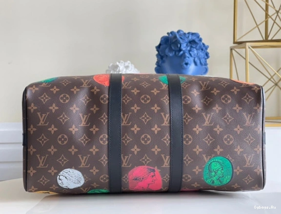 KEEPALL VUITTON LOUIS BANDOULIÈRE 45 0428